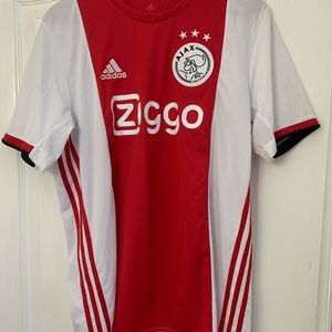 Ajax Adidas mens jersey